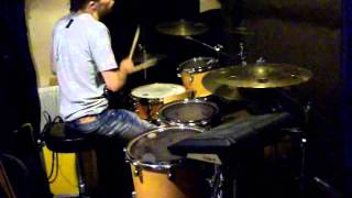 Czerwone korale  drum cover [upl. by Telford]