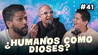 ¿El hombre como Dios Un Debate sobre Tecnología Fe y Conciencia  EP 41 [upl. by Gunner]