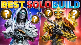 What is the BEST Build to SOLO a GM Build Battle Round 2  Destiny 2 The Final Shape [upl. by Jamila]