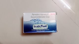 Scabifresh soap full review uses sideeffects dose in Hindi [upl. by Hayouqes]