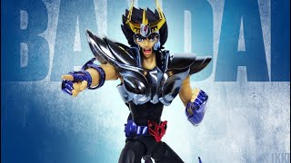 Bandai  Saint Seiya Saint Cloth Myth EX  Phoenix Ikki Revival Review [upl. by Aniez]