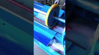 Glass fiber pen polishing process Good tools and machinery make work easy [upl. by Kcirde]