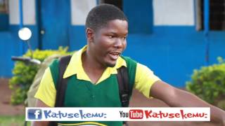 WAMA YESU YASOMA  UGANDAN LUGANDA COMEDY SKITS [upl. by Ayrad]