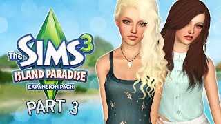 Lets Play The Sims 3 Island Paradise  Part 3  Pool Problems [upl. by Maure316]