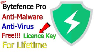 ByteFence Anti Malware Pro free Activation key for lifetime [upl. by Alejandrina]