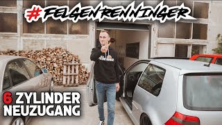 FELGENRENNINGER I NEUZUGANG MIT 6ZYLINDER I GOLF 4 R32 [upl. by Zoltai]