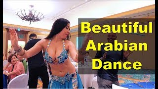 Arabian Dance at Dinner Atlantis The Palm Hotel Resort DUBAI [upl. by Yesrej]