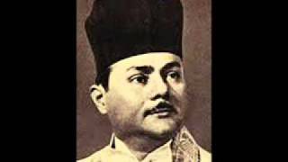 Moshe Koussevitzky Sings quotHatikvahquot Old Version [upl. by Odelinda]