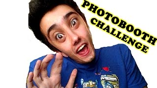 PHOTOBOOTH CHALLENGE  Florentin Hriscu [upl. by Sylvester905]