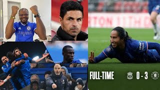 Chelsea Exclusives Mikel Arteta as Future Manager  Mikel Arteta Reflects on Chelsea Draw [upl. by Peterec]