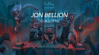 내 목이 잘려나가도 Jon Bellion  Guillotine feat Travis Mendes 가사해석 [upl. by Illyes]