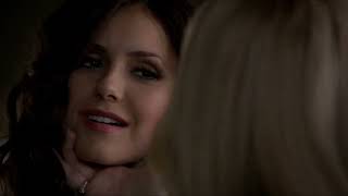 Elena And Rebekah Find Katherine  The Vampire Diaries 4x18 Scene [upl. by Reisfield708]