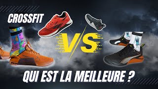 LE Comparatif des CROSSFITeuses 2024 ✦ MATCH ✦ HEXXEE Socks ✦ 4K [upl. by Yellat]