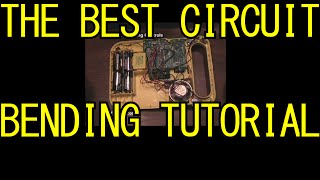 Circuit Bending for Beginners pt 3 of 4 [upl. by Llirpa153]