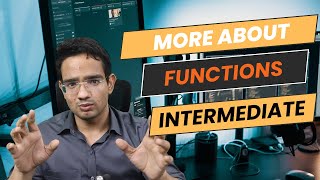 More about functions in JavaScript  Hindi [upl. by Ailyt324]