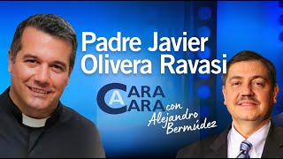 Cara a Cara con el Padre Javier Olivera Ravasi  2022 [upl. by Hamner545]