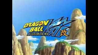 Dragón Ball Kai Opening y Ending latino [upl. by Arriaet]