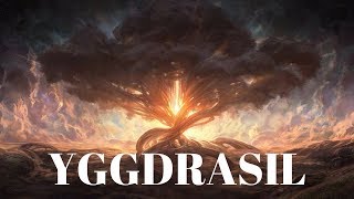 Yggdrasil L Arbre des Mondes Mythologie Nordique [upl. by Oballa]