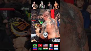 Rey Mysterio vs Undertaker vs CM Punk vs Batista  WWE Phonk Edit 💀 wwe reymysterio phonk [upl. by Ramor]