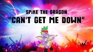 2024 Spike the dragon sings quotCant get me downquot RVC AI song cover [upl. by Manlove672]