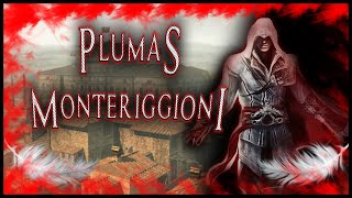 Assassins Creed 2 Plumas Monteriggioni [upl. by Idissak285]