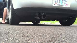 Mk4 Golf 20 Straight pipe [upl. by Iur]