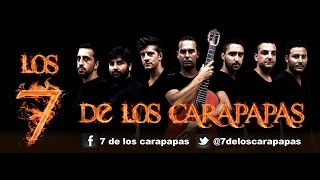 VIDEOCLIP de quotLos 7 de Los Carapapasquot HD [upl. by Arbua]