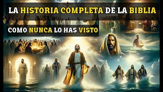 Descubre los Secretos de la Biblia Una Jornada Fascinante Como Nunca Antes Revelada Historia Com [upl. by Roumell]