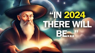 Nostradamus 2024 SHOCKING Predictions [upl. by Jessen]