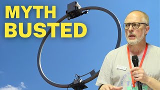 The Truth About Magnetic Loop Antennas  MYTH BUSTING [upl. by Anigroeg]