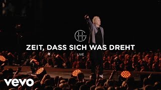 Herbert Grönemeyer  Zeit dass sich was dreht Live von der „Das ist los“ Tour 2023 [upl. by Esilrahc]