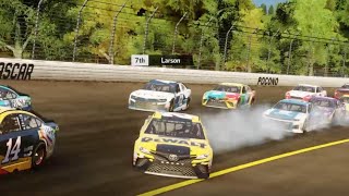 WE AINT DEAD YET  NASCAR Heat 3 Championship Mode Season 4  Race 1436 [upl. by Aseret]