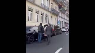 مریم نواز کی بے عزتی Nawaz Sharif and Thief Minister Maryam Safdar on Arrival in Switzerland [upl. by Anelehs]