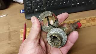 very serious failures of seacock valve assemblies explained [upl. by Philipines502]