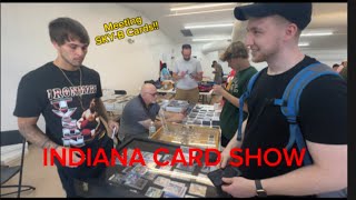 2023 Shipshewana Card Show BIG MOVES [upl. by Neroled]