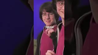 Harry Potter stunt double accident while filming harrypotter theboywholived danielradcliffe [upl. by Nereus618]