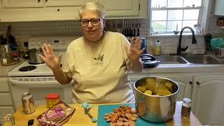 Instant Pot Shrimp Boil 🍤🍤 [upl. by Opalina799]