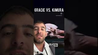 Η Ιστορική Μάχη Hélio Gracie vs Kimura😱 bjj martialarts jiujitsu mma [upl. by Acilef]