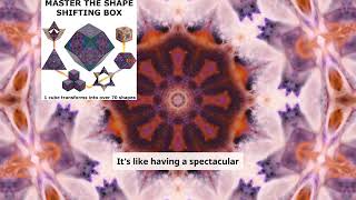 SHASHIBO Shape Shifting Box fidget viralvideo games [upl. by Swerdna277]