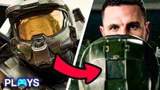 The 10 WORST Things About The Halo TV Series [upl. by Arlynne342]