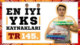 TIP ÖĞRENCİSİNDEN KAYNAK ÖNERİLERİ  2023 YKS TYTAYT [upl. by Anahpos]