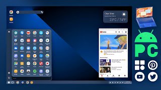 Android 13 OS for PC is Awesome • Gaming • Video Editing • Everything [upl. by Akered372]