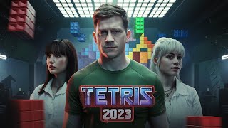 Tetris 2023 Movie  Taron Egerton Sofya Le Roger Allam Ayane Nagabuchi  Review and Facts [upl. by Atkinson]