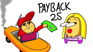 LEON und die BTCHES  PAYBACK 25 [upl. by Puritan690]