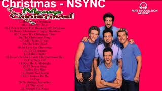 NSYNC Merry Christmas Greatest  NSYNC Christmas SongsNew Christmas [upl. by Punke]