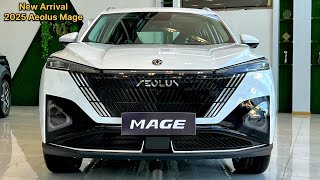 2025 DongFeng Aeolus Mage  Luxury SUV Exterior and Interior [upl. by Sllew]