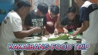 ANG SAYA NG AMING FOOD TRIP [upl. by Haseefan]