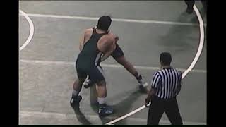 2005 MHSAA Division 1 Individual State Wrestling Finals 2005 Grand March and Medal Matches [upl. by Jaynell]