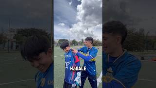 Mejor arquero SUB 13 Primera parte futbol arquero atajadas goles [upl. by Ahsinrad]