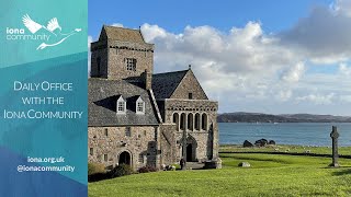 Morning Worship with the Iona Community Saturday 30th March 2024 [upl. by Neersin]